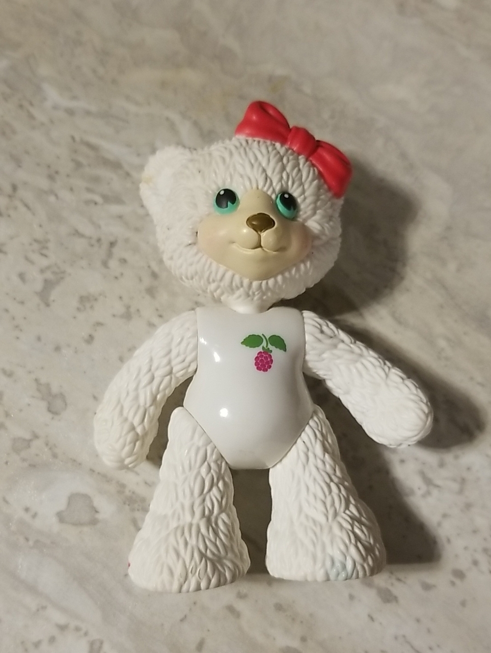 Fisher-Price White Berrybeth Figure